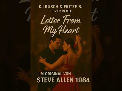 DJ Rusch-letter from my heart (Slow Rumba Version) Steve Allen Cover, Standardtanz, Rumba, Slow Fox