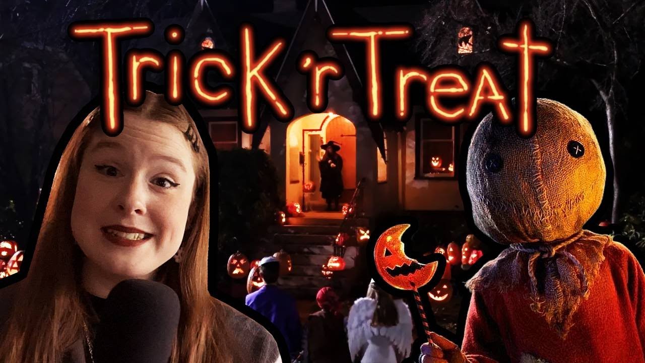 I Watched Trick R' Treat For The First Time, Here Are My Thoughts 🎃 [Explanation + Spoilers]