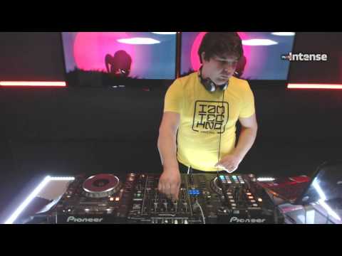 Live @ Radio Intense 04.03.2014 - Malitsky