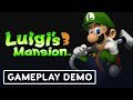 Luigi’s Mansion 3 Gameplay Full Treehouse Presentation  Pt. 2. - E3 2019