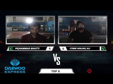 [Winners Final The Big 1.0] Hafiz Ahsan Ali (Marduk,Lei) VS Hammad (Armor King) Tekken 7 Pakistan