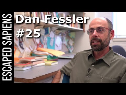 How Disgust Controls You | Dan Fessler | Escaped Sapiens Podcast #25