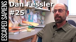 #25 Dan Fessler | How Disgust Controls You