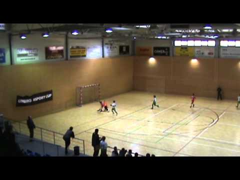 UMBRO Cup 29.1.2011 U11: FK Čaňa CFT - FS Uzhorod II 3:0 (zostrih)