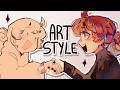How To Find Your ART STYLE