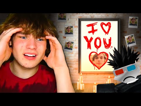 Ich spiele Fan-Spiele von mir selbst auf Roblox