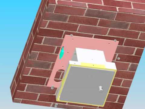 SeTec FSD Wandmontage Video