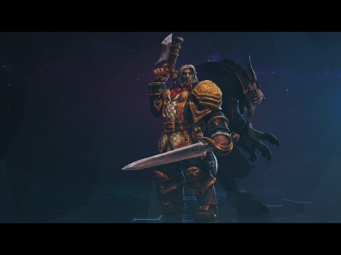 Greymane Intro & Easter Eggs