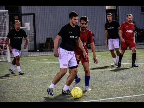 22.08.2018 III Liga D - Ziko vs. Light