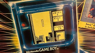 Updated Gameboy collection, Nintendo Gameboy.