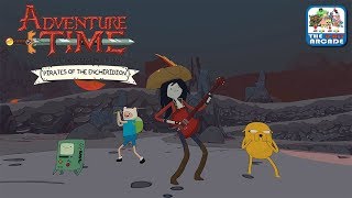 Adventure Time: Pirates of the Enchiridion - Reaching the Fire Kingdom (Xbox One Gameplay)