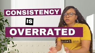 How to be Consistent in your Business