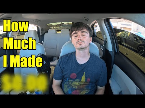 Disastrous First Day Working For UberEats