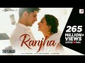 Ranjha – Full Song | Shershaah | Sidharth–Kiara | B Praak | Jasleen Royal | Romy | Anvita Dutt