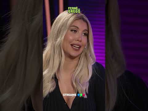 Wanda on Mauro's controversial boxer photo #FerneConGrego