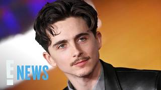Timothée Chalamet Ungkap Pengalaman Canggung dengan Rekan Main Lama