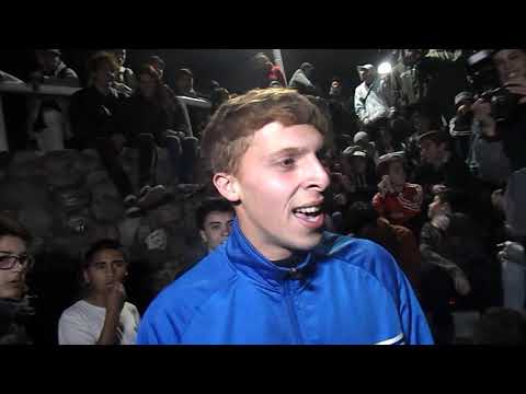 NO ENTIENDO MI LETRA XD vs TEAM FRANCIA - 8vos MODO PURGA (Fecha 9) 16/08 Rasen Rap