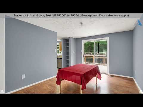 Priced at $244,900 - 154 FIRELIGHT COURT, ABINGDON, MD 21009