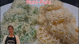Level-Up PICHI-PICHI (Buko Pandan & Classic with Buko)