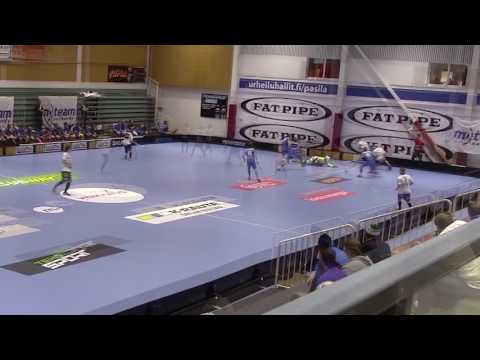 M-Team - Nokian KRP maalikooste (20.11.2016)