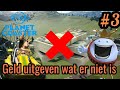 Geld uitgeven wat er niet is! - Planetcoaster #3