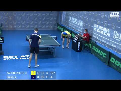 1 июня 2021. Синий зал - Дневной турнир. ТT Cup