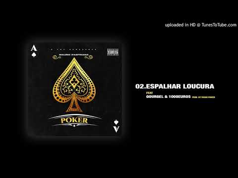 02. Mauro Pastrana - Espalhar loucura ft. Gourgel e 1000Euros (Audio Oficial) Hosted By. Dj Liu One