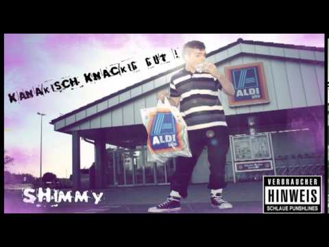 Shimmy - Wir sind klein aber OHO Feat. Sken One