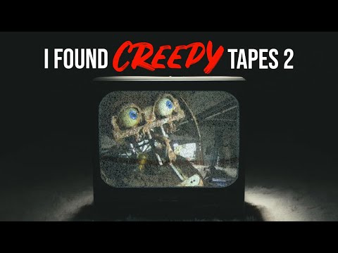 Part 2: I Found Some Creepy Showbiz Pizza Place Tapes | Creepypasta
