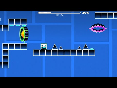 BLAZE (Layout Preview) - Geometry Dash