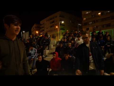 MR.SAKE VS KAMIKAZE - FILTROS - PENYAS BATTLE