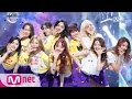 PRISTIN WEE WOO Debut Stage M COUNTDOWN 170323 EP 516