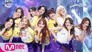 [PRISTIN - WEE WOO] Debut Stage | M COUNTDOWN 170323 EP.516