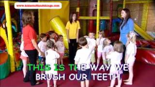 Here We Go Round The Mulbury Bush