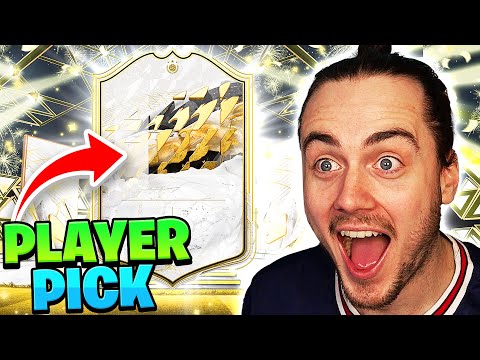 MITT SJUKA ICON MOMENTS PLAYER PICK OCH OBEGRÄNSAT MED SERIE A TOTS - FIFA 22 SVENSKA