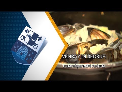 Venray in bedrijf: Maandgerecht Asteria - 9 juni 2018 -  Peel en Maas TV Venray