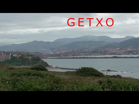 PASEO POR GETXO: DESDE AIXERROTA HASTA PUNTA GALEA (bizkaia)
