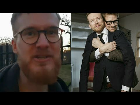 Den gången Anders & Måns kommenterade Krilles imitation av dem