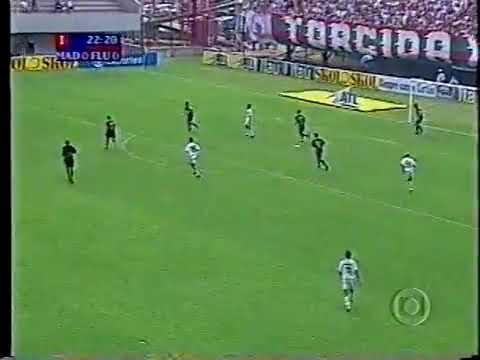 Fluminense 3 x 2 Madureira - Campeonato Carioca 2001