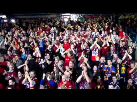 Liberec - Sparta 28.10.2013 ...SPARTA...