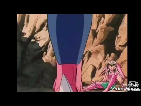 Seiya, Shiryu, Shun, & Hyoga vs Ikki [AMV]