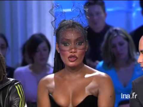 Grace Jones "Magneto Serge" - INA Archive