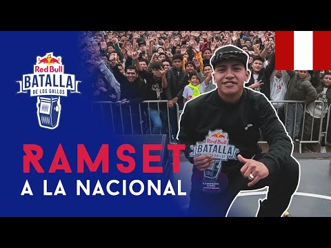 RAMSET vs SKILL - Final | Regional Lima 2019