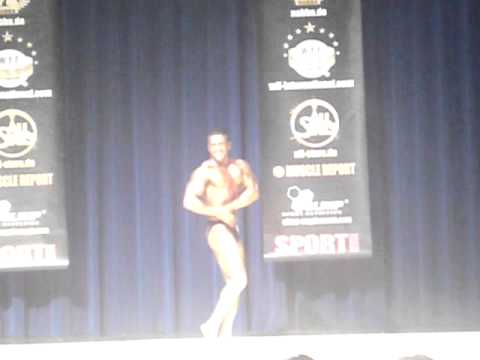 Nabba 2010 Germany #Oktay Bingöl