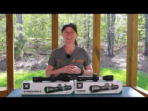 Vortex Strike Eagle vs Vortex Venom