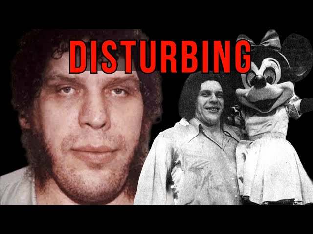Andre the Giant: The Disturbing Truth Behind a WWE Legend SDDEFAULT Thumbnail