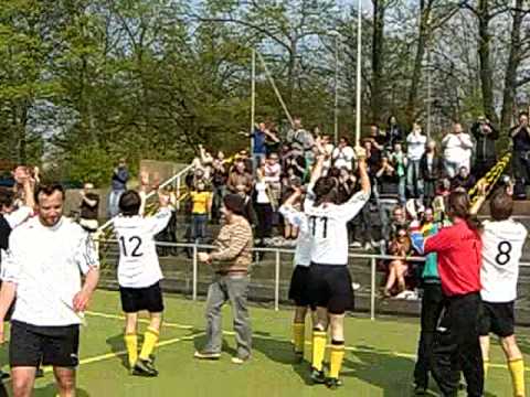 FSV HANSA 07 II: Wir woll'n die Mannschaft sehen!!