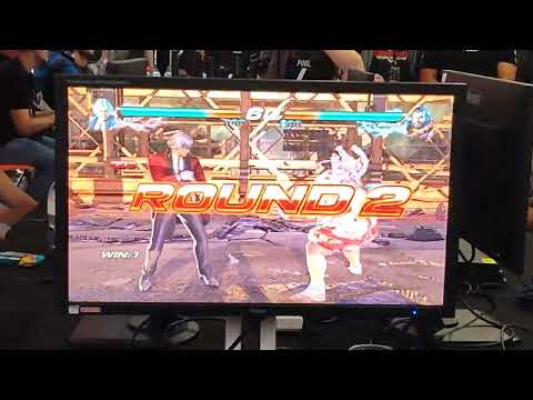 VSF 2022 Sync (Lee) vs Syn (Ganryu)