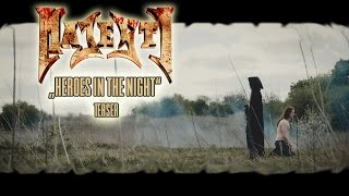 MAJESTY "Heroes In The Night" Teaser