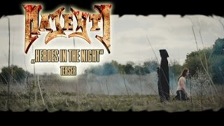 MAJESTY &quot;Heroes In The Night&quot; Teaser